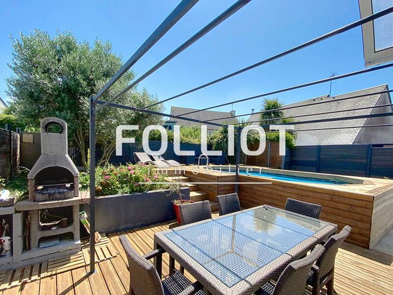Maison à vendre, 85m², SAINT PAIR SUR MER
