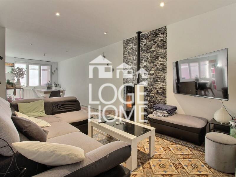 Maison à vendre, 96m², LA BASSEE