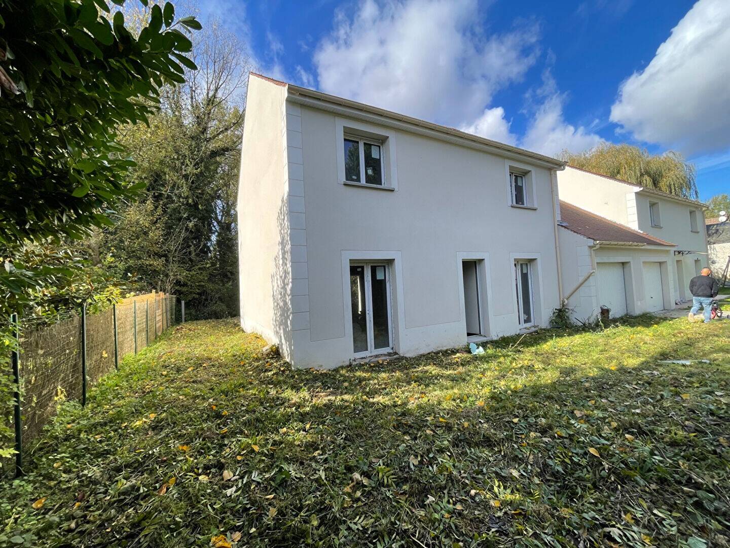 Maison à vendre, 160m², ORMOY LA RIVIERE