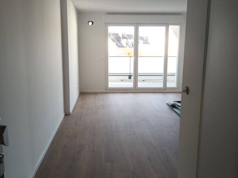 Maison à louer, 66m², STRASBOURG