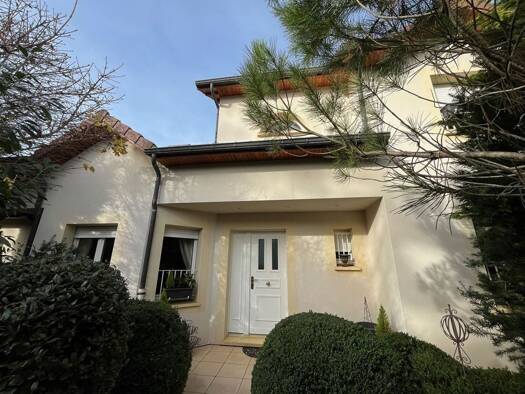 Villa à vendre 670 000 € 7 pièces 5 chambres 196,4 m² 780 m² de terrain Marly 57155