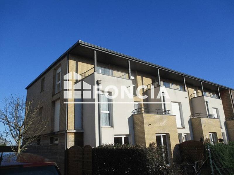 Maison à louer, 62m², ARRAS