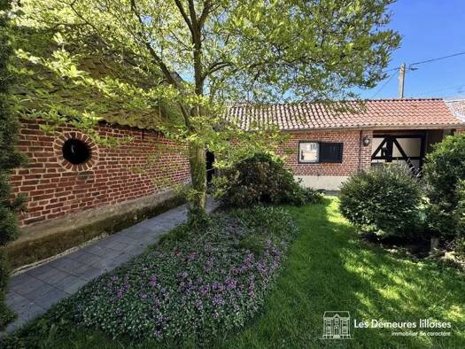 Maison à vendre 899 500 € 5 chambres 330 m² Fournes-en-Weppes 59134