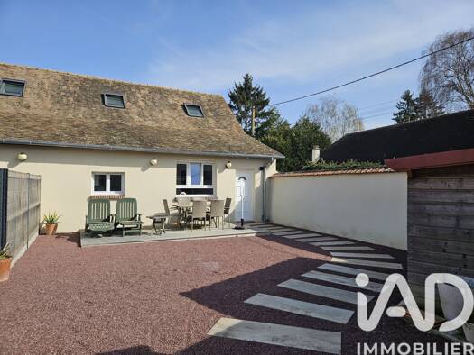 Maison à vendre 208 000 € 5 pièces 3 chambres 82,28 m² 308 m² de terrain Bû 28410