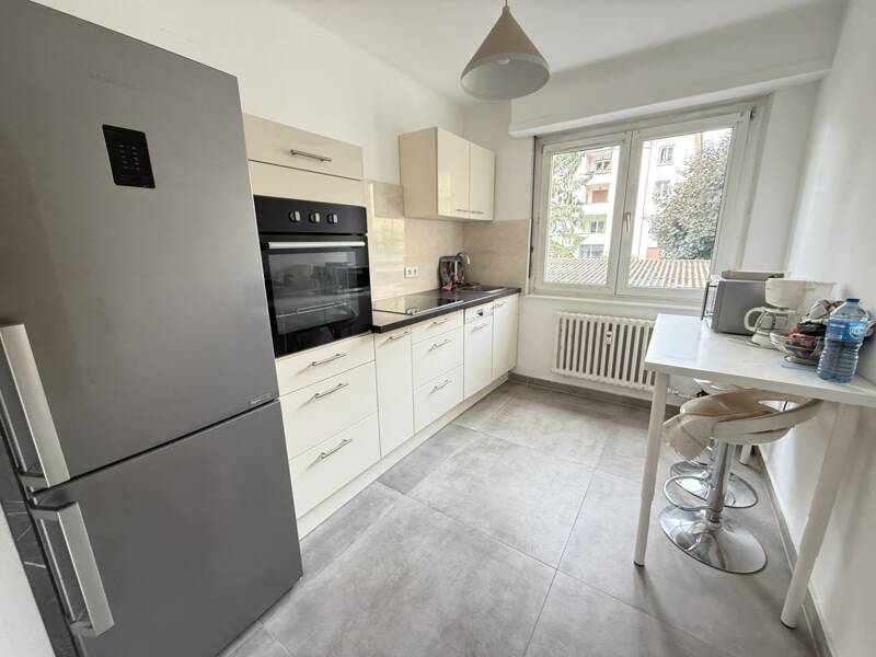 Maison à louer, 58m², STRASBOURG