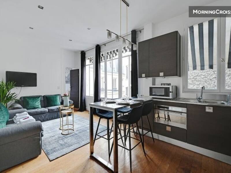 Maison à louer, 35m², PARIS 8E