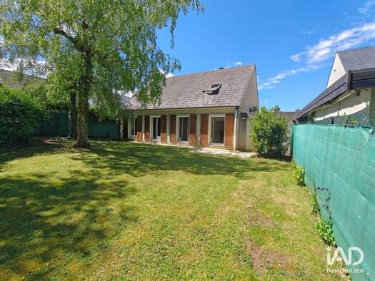 Maison à vendre 325 000 € 7 pièces 4 chambres 126 m² 388 m² de terrain Croix Blanche-Plein Ciel-Nord Est Le Mée-sur-Seine 77350