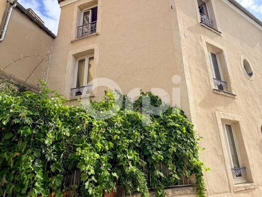 Maison à vendre 267 000 € 3 pièces 2 chambres 77 m² 46 m² de terrain Centre Bas Vernouillet 78540