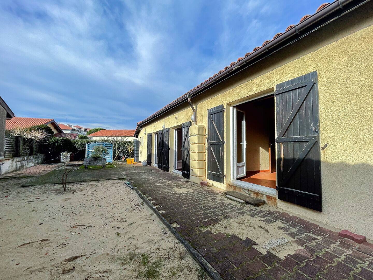 Maison à vendre, 125m², VIEUX BOUCAU LES BAINS