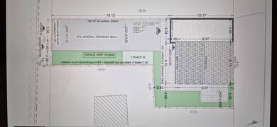 Terrain viabilisé à vendre 89 000 € 320 m² de terrain Laneuveville Devant Nancy 54410