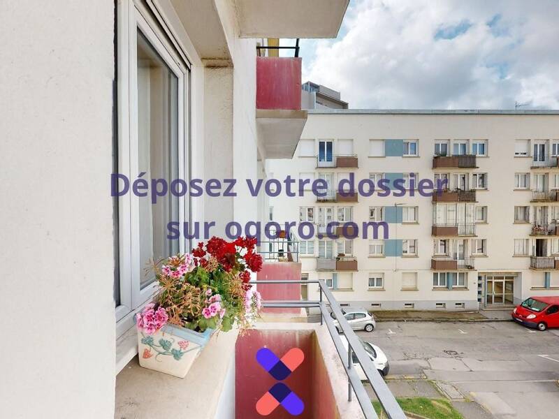 Maison à louer, 67m², BREST