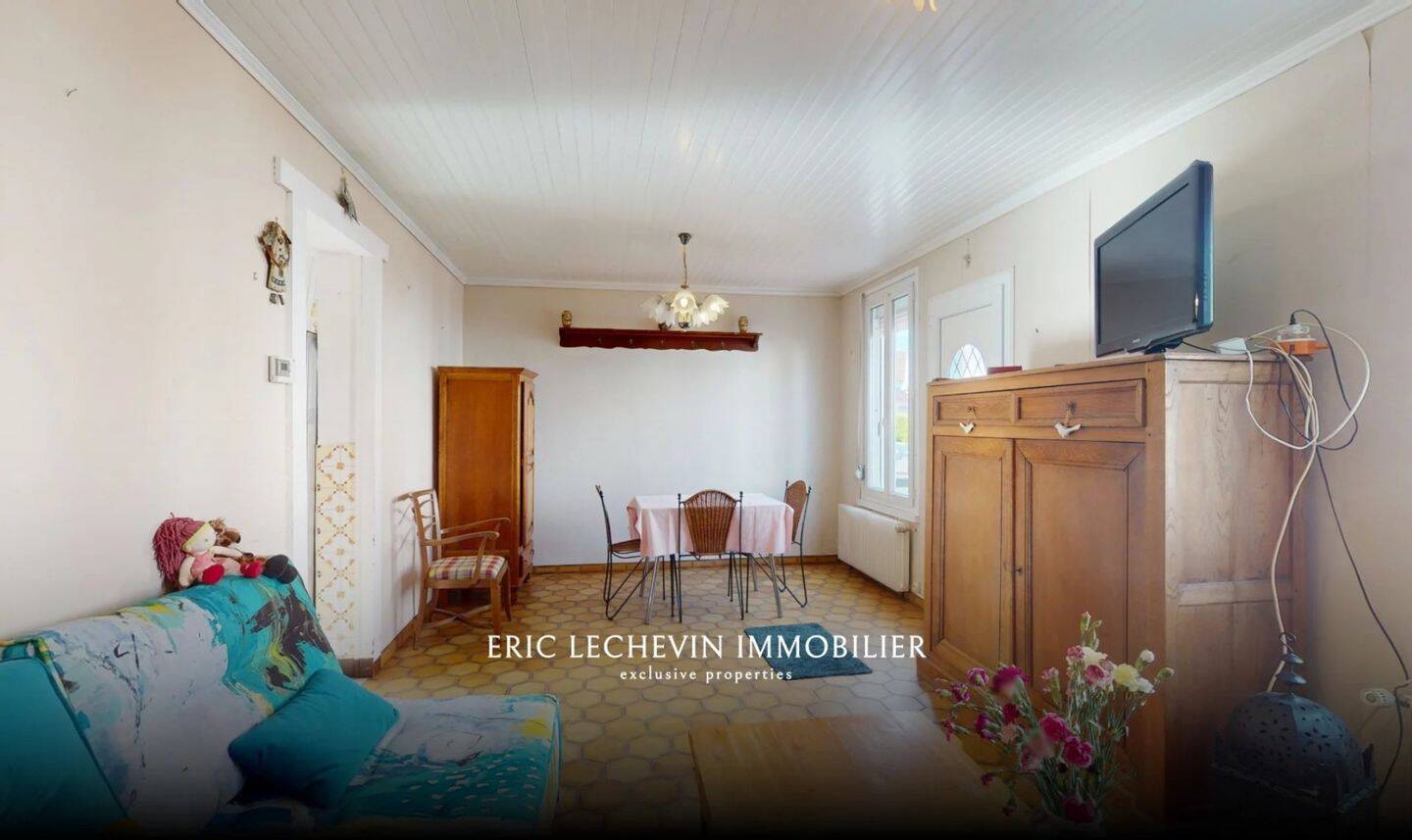 Maison à vendre, 76m², LE TOUQUET PARIS PLAGE