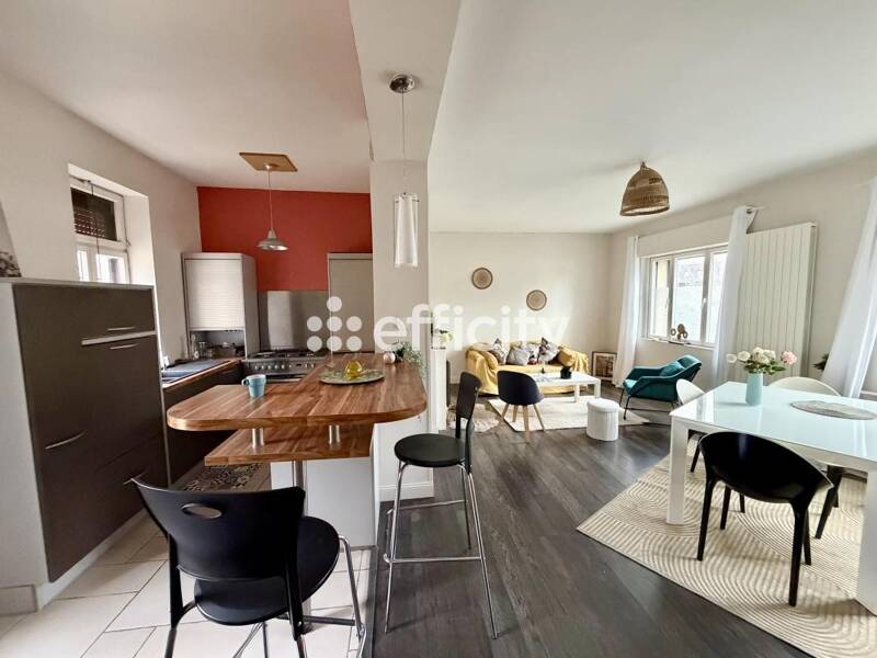 Maison à vendre, 135m², MONS EN BAROEUL