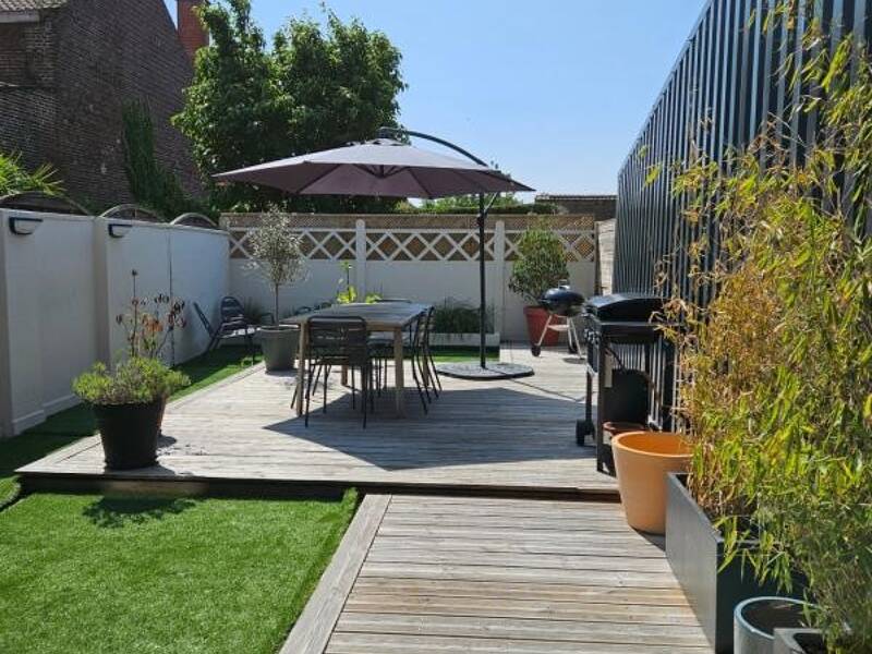 Maison à vendre, 110m², MARQUETTE LEZ LILLE
