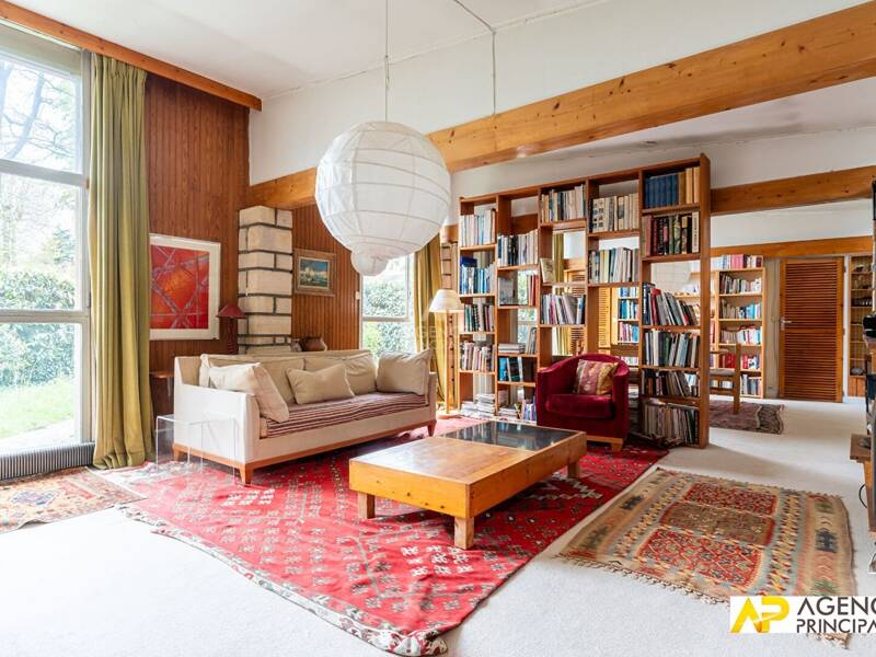 Maison à vendre, 140m², MAISONS LAFFITTE