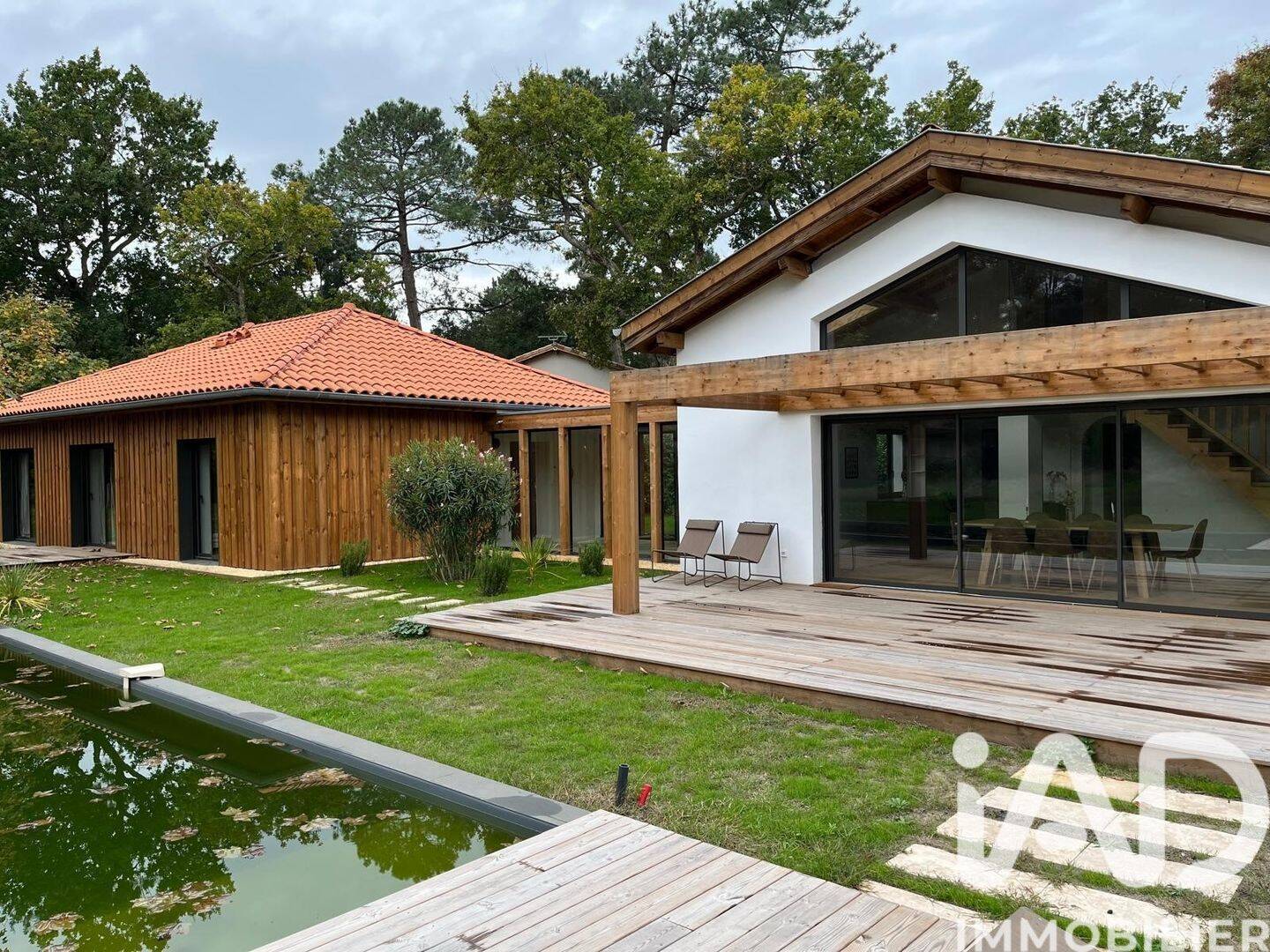 Maison à vendre, 170m², MOLIETS ET MAA
