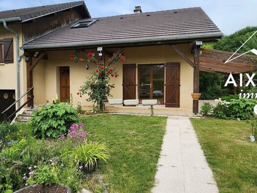 Maison à vendre 589 000 € 6 pièces 5 chambres 141,14 m² 834 m² de terrain Jacob-Bellecombette 73000