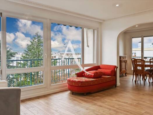 Appartement à louer 1 625 € 4 pièces 2 chambres 74 m² Étage 4/4 Les Communes Bois-d'Arcy 78390