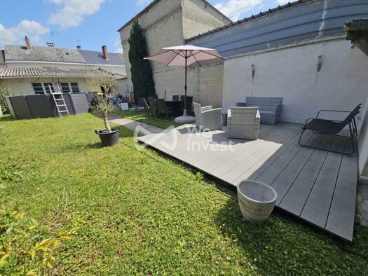 Immeuble à vendre 301 700 € 190 m² Sud Rethel 08300