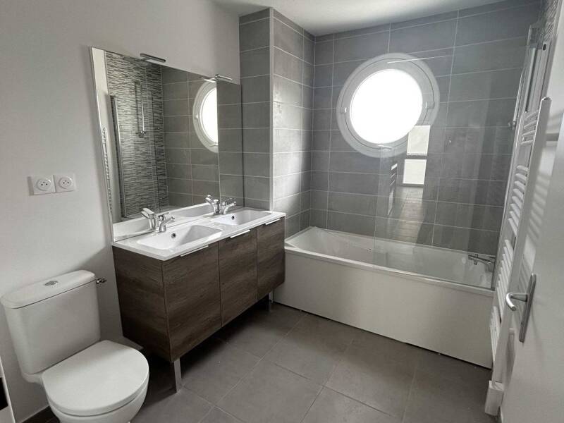 Maison à louer, 89m², VILLENEUVE LES BOULOC