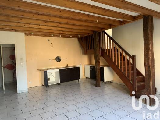 Maison à vendre 63 000 € 4 pièces 4 chambres 149 m² 716 m² de terrain Guyonvelle 52400