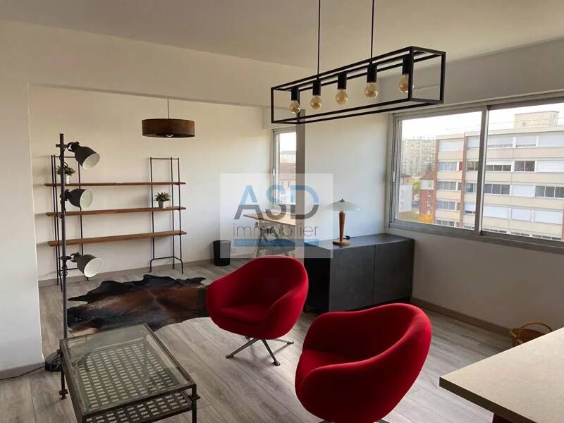 Maison à louer, 71m², MARCQ EN BAROEUL