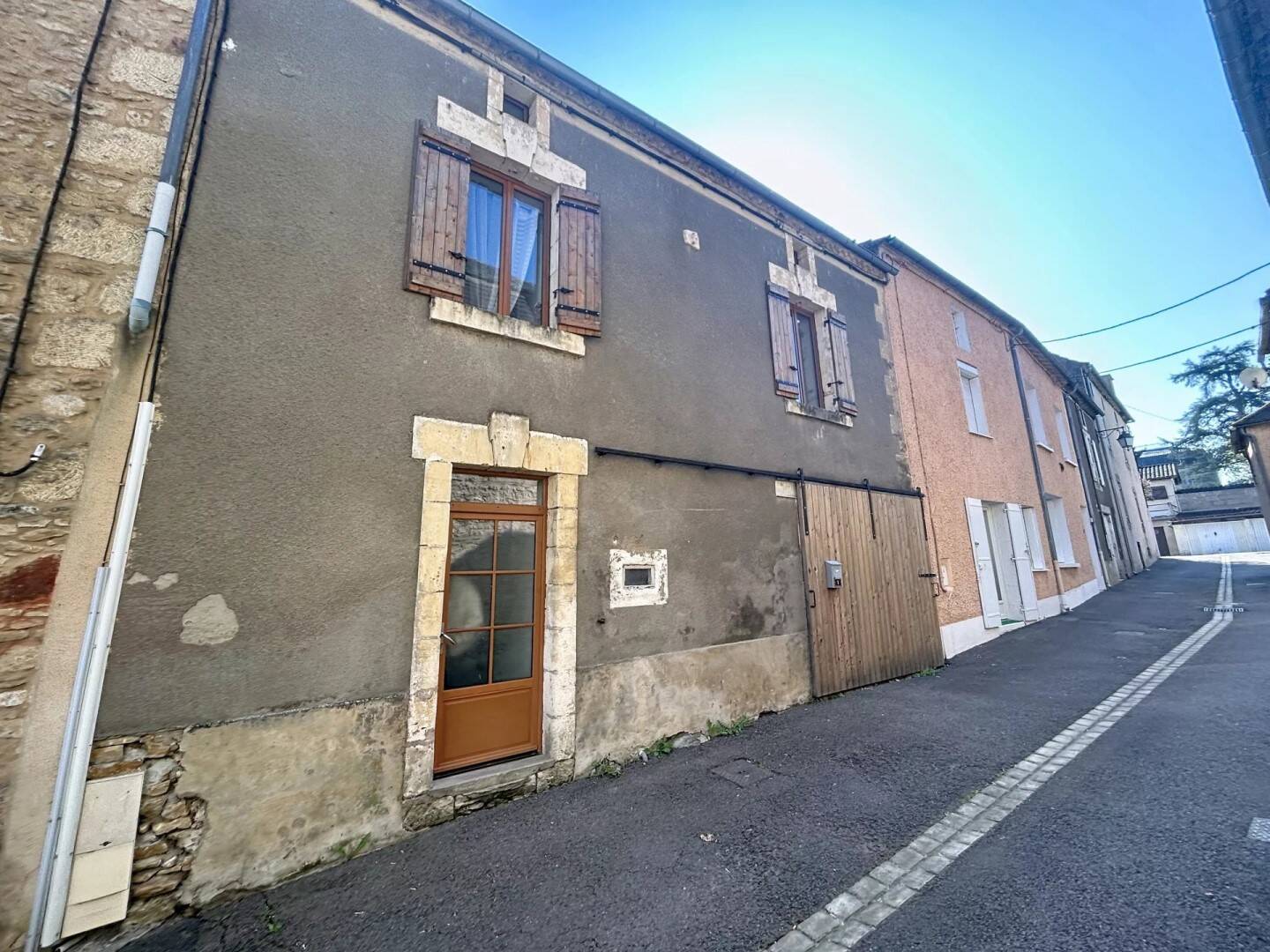 Maison à louer, 62m², SIORAC EN PERIGORD