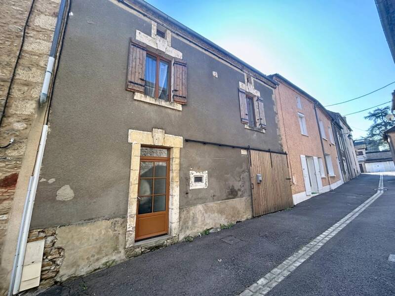 Maison à louer, 62m², SIORAC EN PERIGORD
