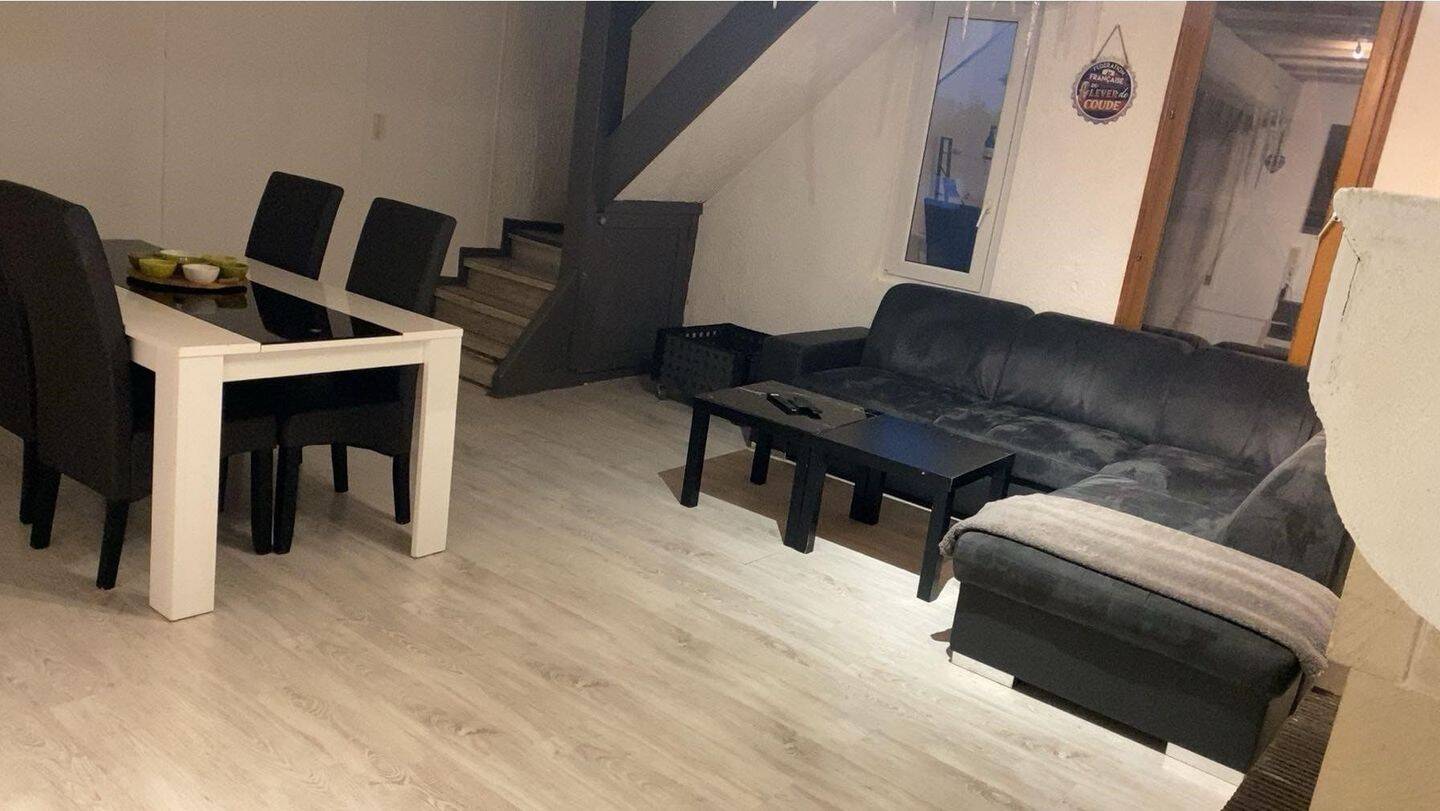 Maison à vendre, 90m², VILLIERS EN LIEU