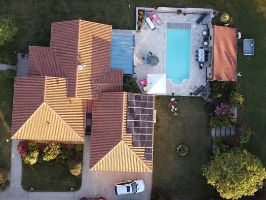 Maison à vendre 437 000 € 5 pièces 3 chambres 166 m² 5 000 m² de terrain Flavignac 87230