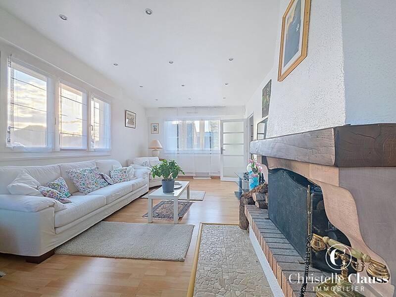 Maison à vendre, 87m², LINGOLSHEIM