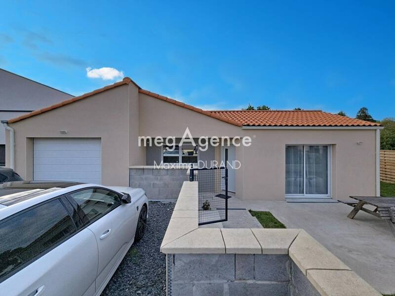 Maison à vendre, 94m², CHOLET