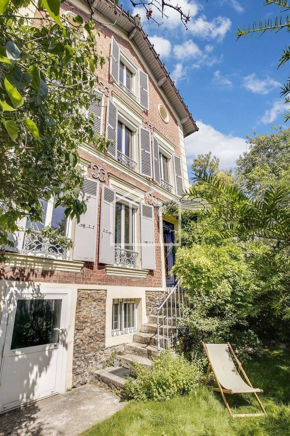 Maison à vendre, 200m², SURESNES