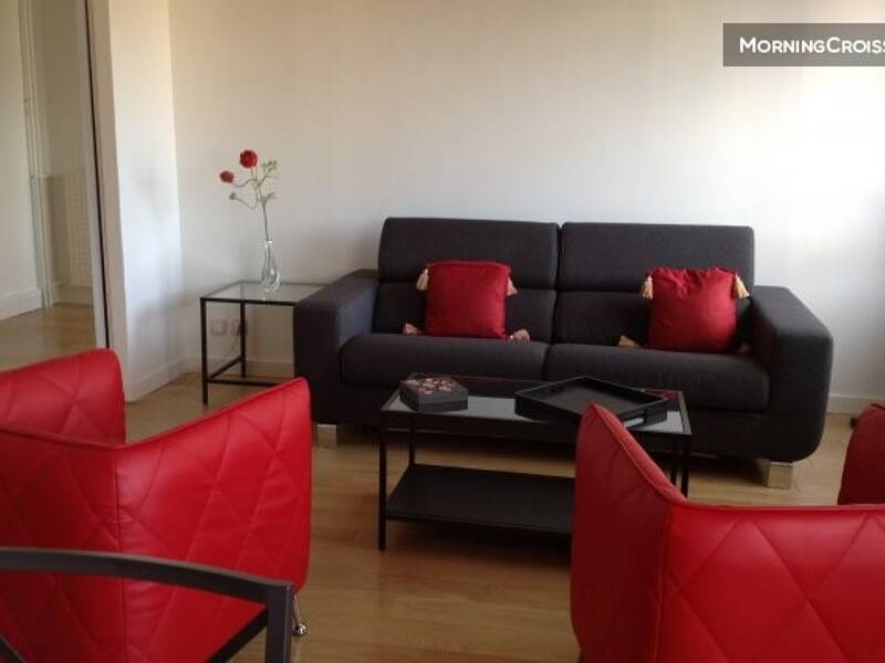 Maison à louer, 50m², LYON 4E