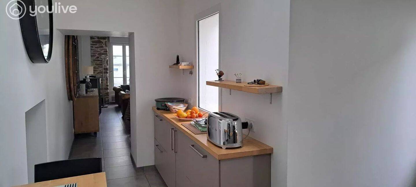 Maison à vendre, 186m², LE CONQUET