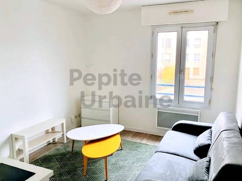 Maison à louer, 18m², NANTES