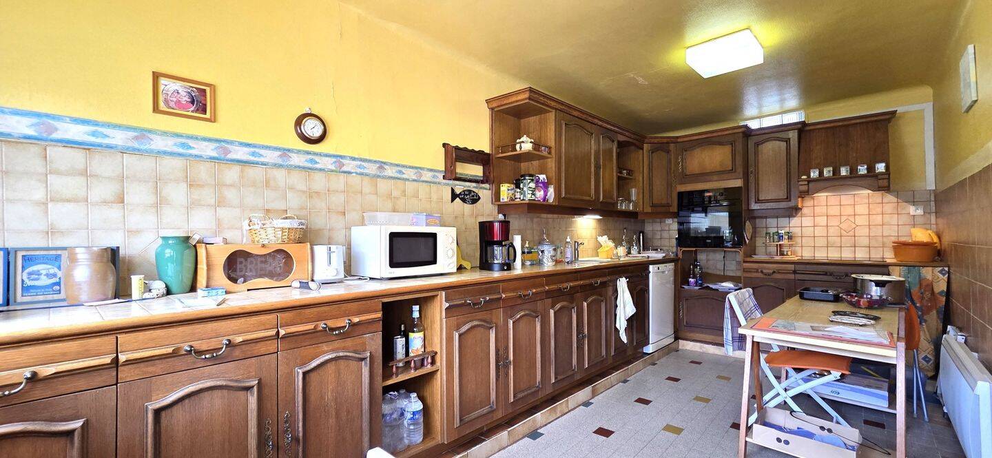 Maison à vendre, 105m², GRANDCAMP MAISY