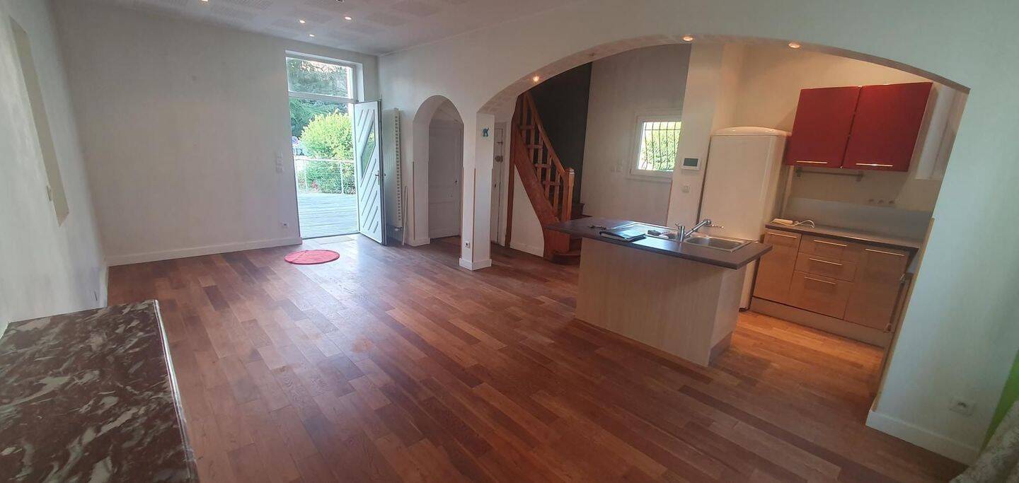 Maison 4 pièces — 9