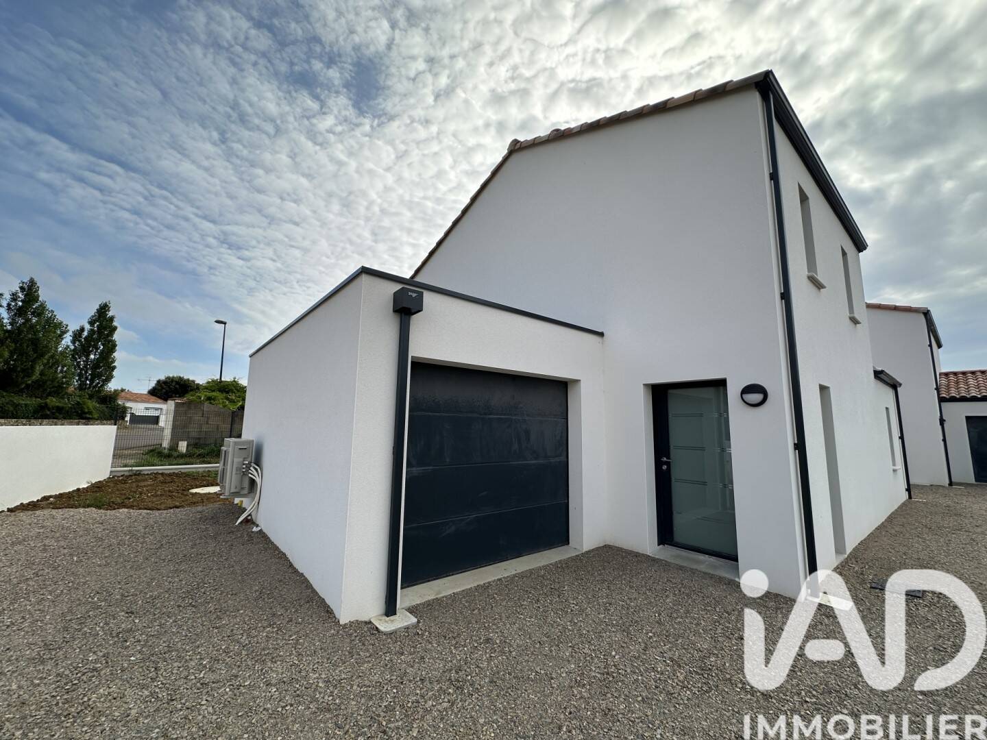 Maison à vendre, 94m², TALMONT SAINT HILAIRE