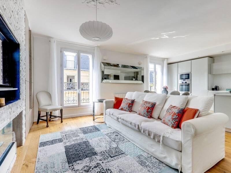 Maison à louer, 95m², PARIS 16E