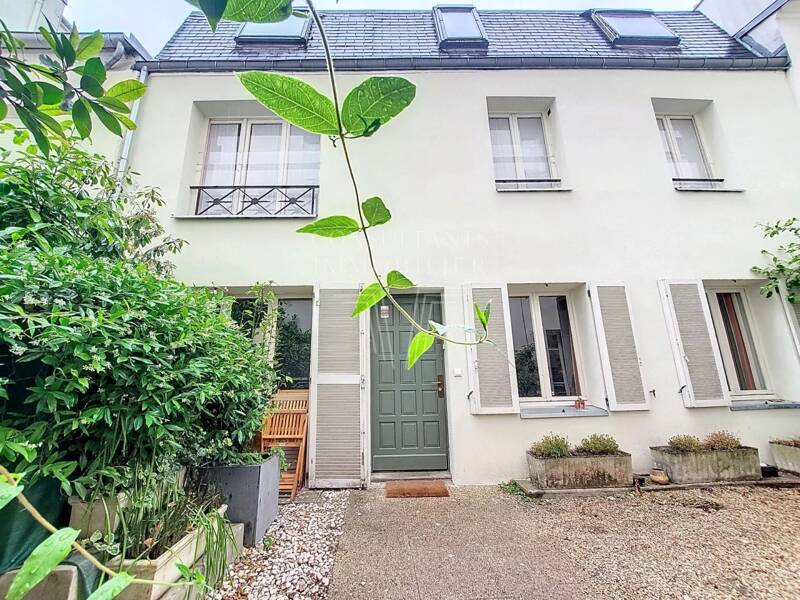 Maison à vendre, 108m², PARIS 7E