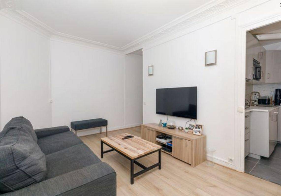Maison à louer, 35m², ISSY LES MOULINEAUX