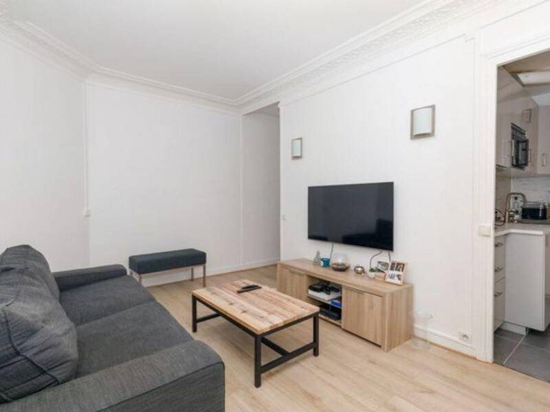 Maison à louer, 35m², ISSY LES MOULINEAUX