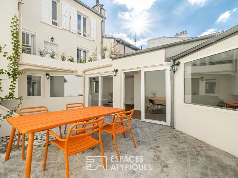 Maison à vendre, 132m², PARIS 13E
