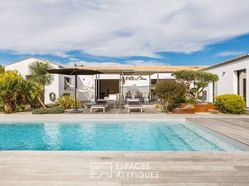 Maison à vendre, 194m², ROCHEFORT
