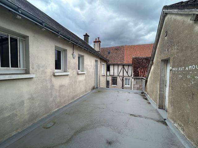 Maison à vendre, 90m², SAINT MARTIN LE BEAU