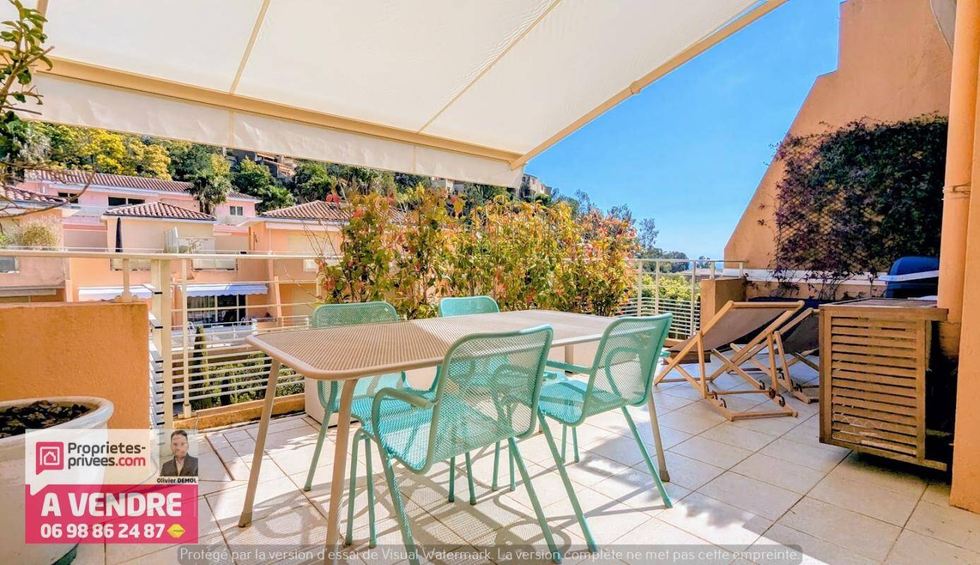 Maison à vendre, 55m², THEOULE SUR MER