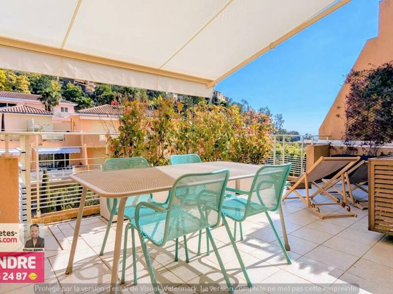 Maison à vendre, 55m², THEOULE SUR MER