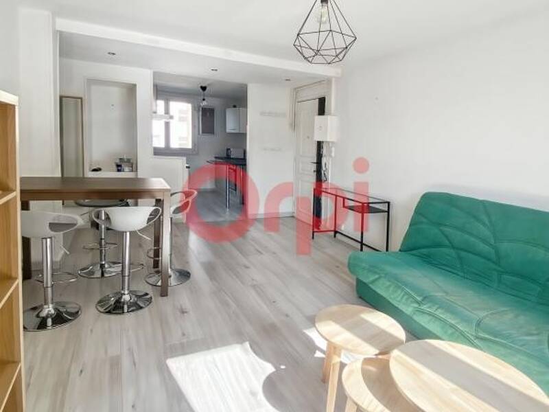 Maison à louer, 53m², LYON 8E