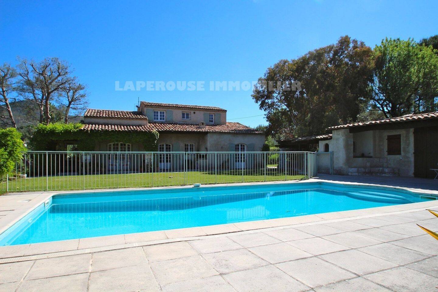 Villa 163 m2 La Sirole — 1